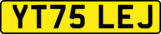YT75LEJ