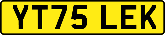 YT75LEK