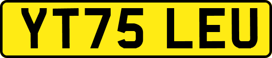 YT75LEU
