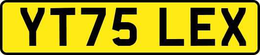 YT75LEX