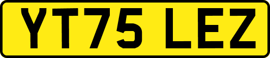YT75LEZ