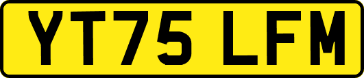 YT75LFM