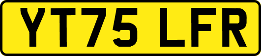 YT75LFR