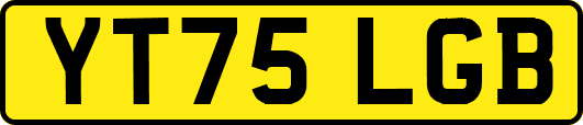 YT75LGB