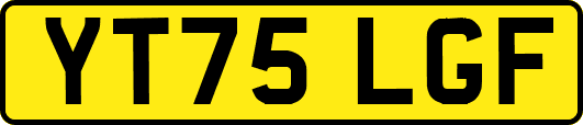 YT75LGF