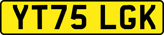 YT75LGK