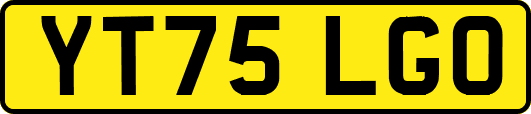 YT75LGO