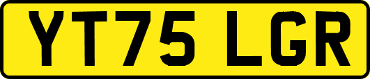 YT75LGR