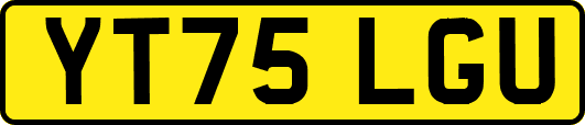 YT75LGU