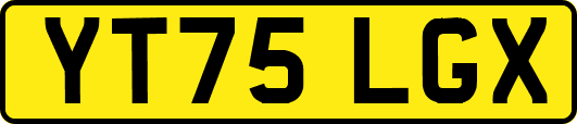YT75LGX
