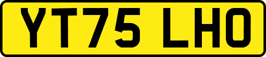 YT75LHO