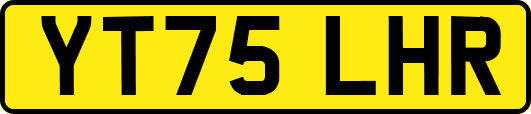 YT75LHR