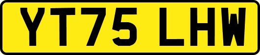 YT75LHW