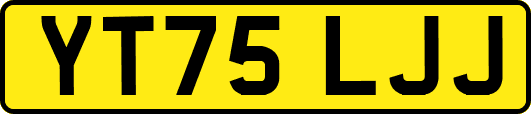 YT75LJJ