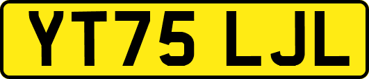 YT75LJL