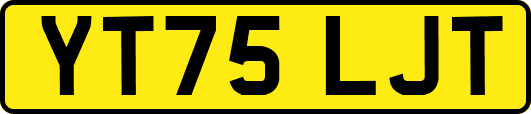 YT75LJT