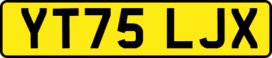 YT75LJX