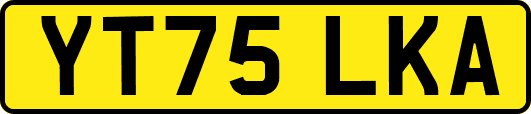 YT75LKA