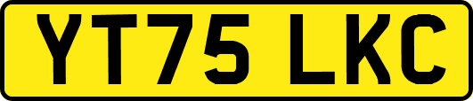 YT75LKC