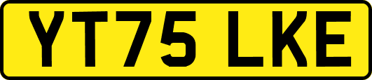 YT75LKE