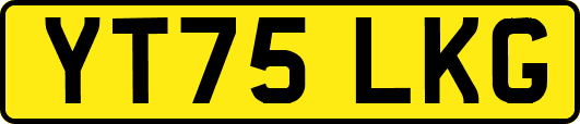 YT75LKG