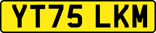 YT75LKM