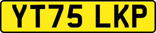 YT75LKP
