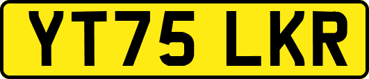 YT75LKR