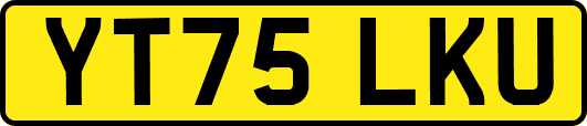 YT75LKU
