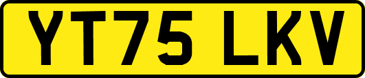 YT75LKV