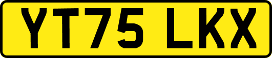 YT75LKX