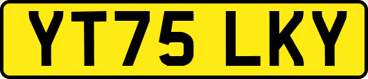 YT75LKY