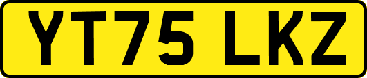 YT75LKZ