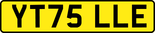 YT75LLE