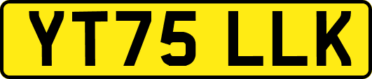 YT75LLK