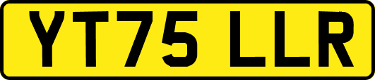 YT75LLR