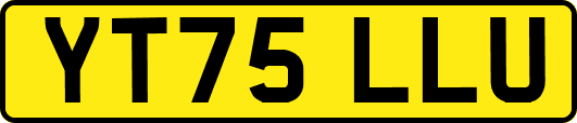 YT75LLU