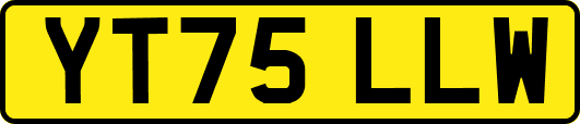 YT75LLW