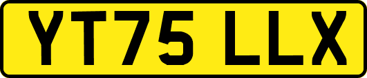 YT75LLX