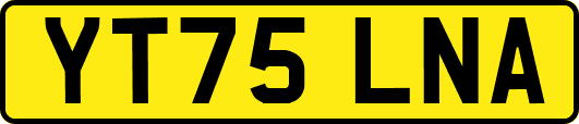 YT75LNA