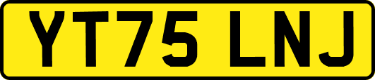 YT75LNJ