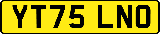 YT75LNO