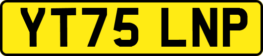 YT75LNP