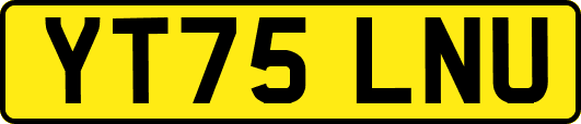 YT75LNU