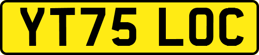 YT75LOC