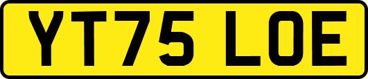 YT75LOE