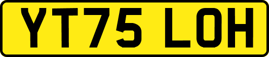 YT75LOH