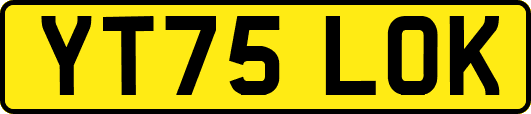 YT75LOK