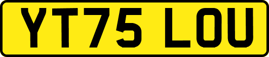 YT75LOU