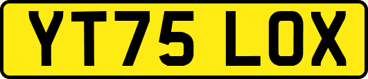 YT75LOX